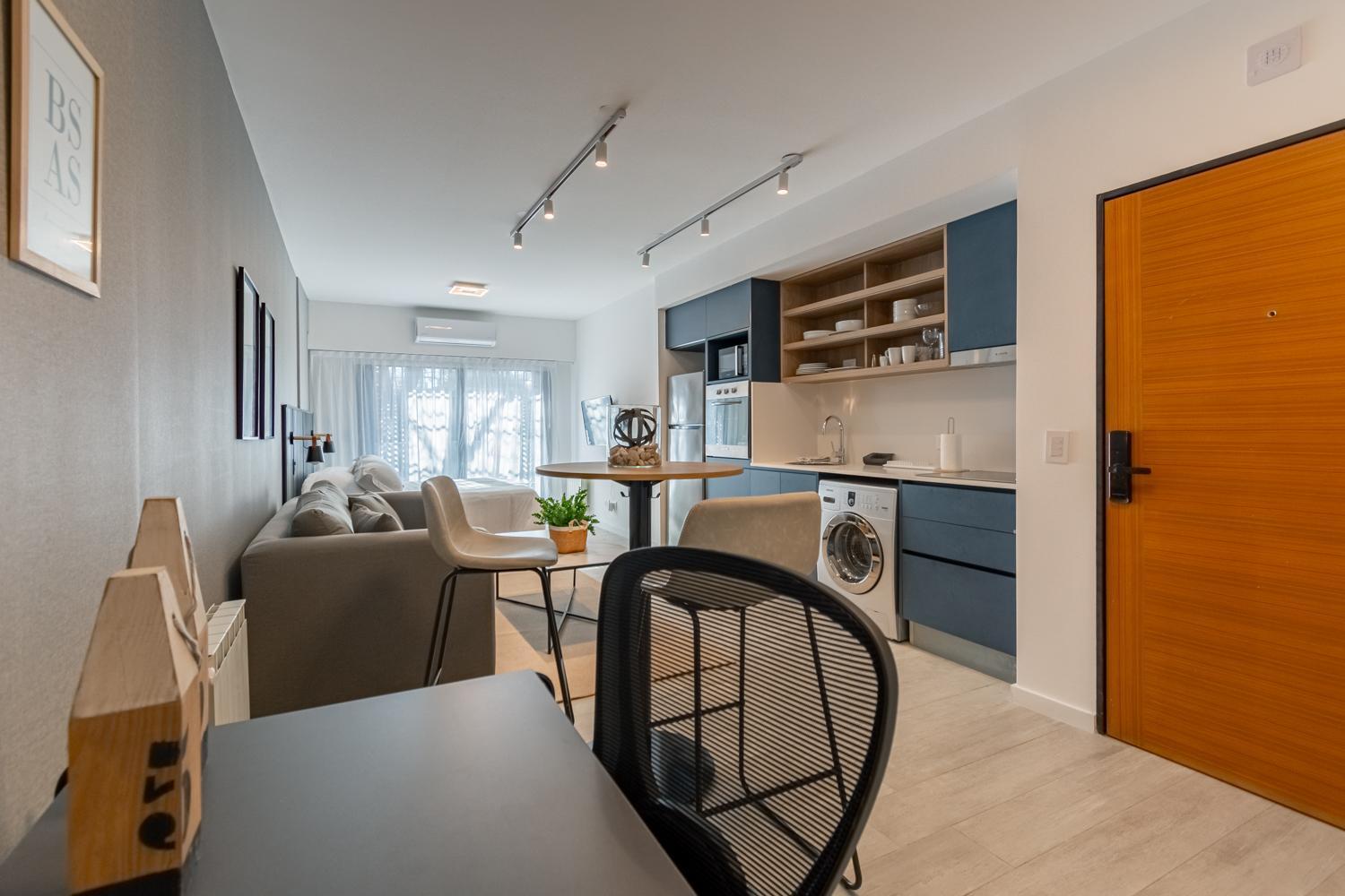 Nuoma Bonpland - Up To 2 Guests - Great Location Daire Buenos Aires Dış mekan fotoğraf