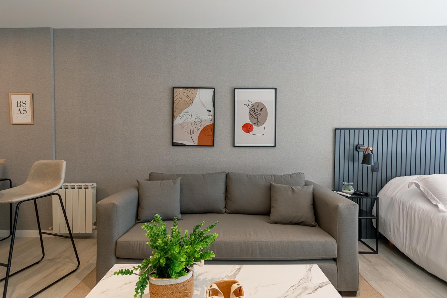 Nuoma Bonpland - Up To 2 Guests - Great Location Daire Buenos Aires Dış mekan fotoğraf