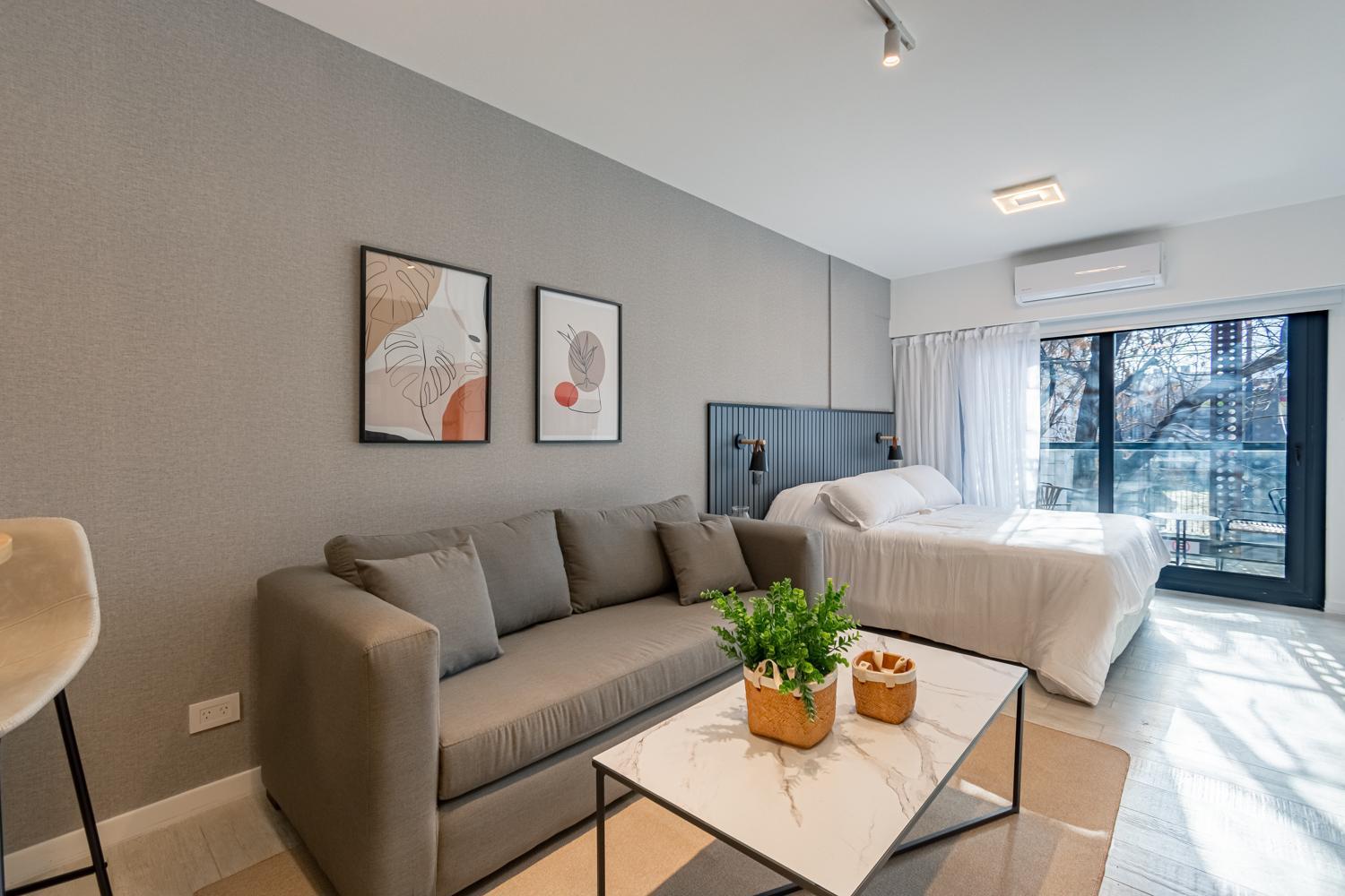 Nuoma Bonpland - Up To 2 Guests - Great Location Daire Buenos Aires Dış mekan fotoğraf
